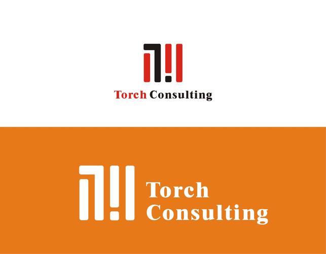 企业管理咨询公司的Logo设计 如何在两天内打造专业形象